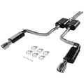 Cat-Back Exhaust System O626