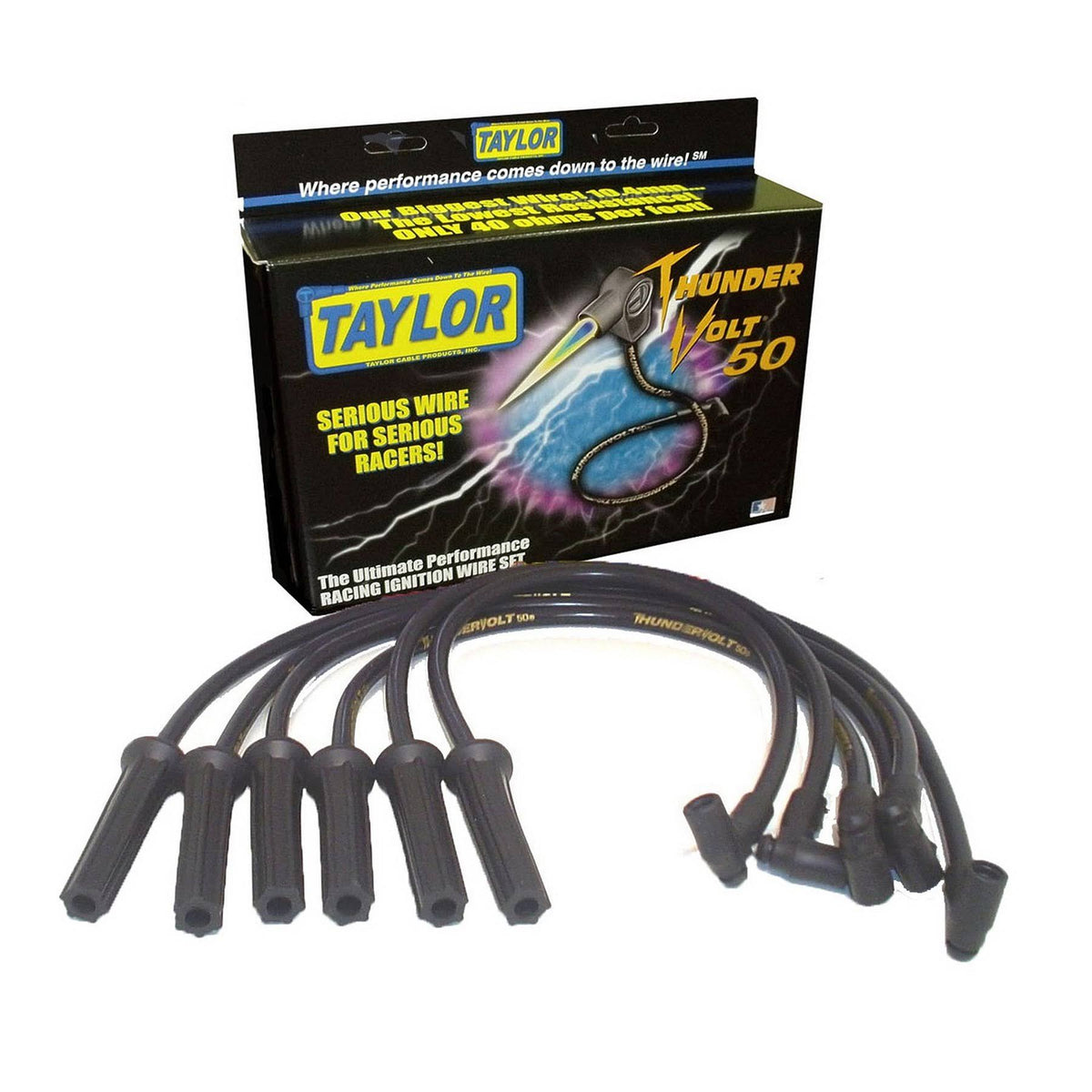 10.4mm Ignition Wire Set U3511