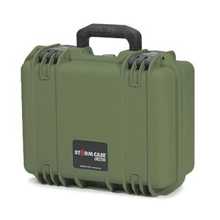 Storm Shipping Case with Foam S615