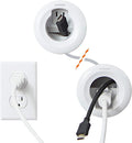 In-Wall Cable Concealer Kit with Hole Saw Drill Attachment F459972