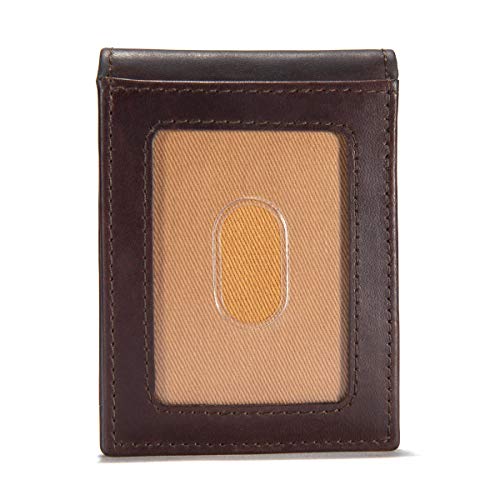Durable Oil Tan Leather Wallets U42617