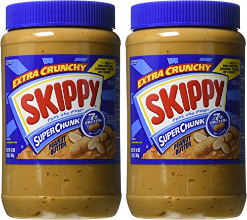 Natural SUPER CHUNK Peanut Butter Spread, 40 oz. U950