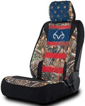 Camo Lowback Seat Covers Pack of 2 W537044
