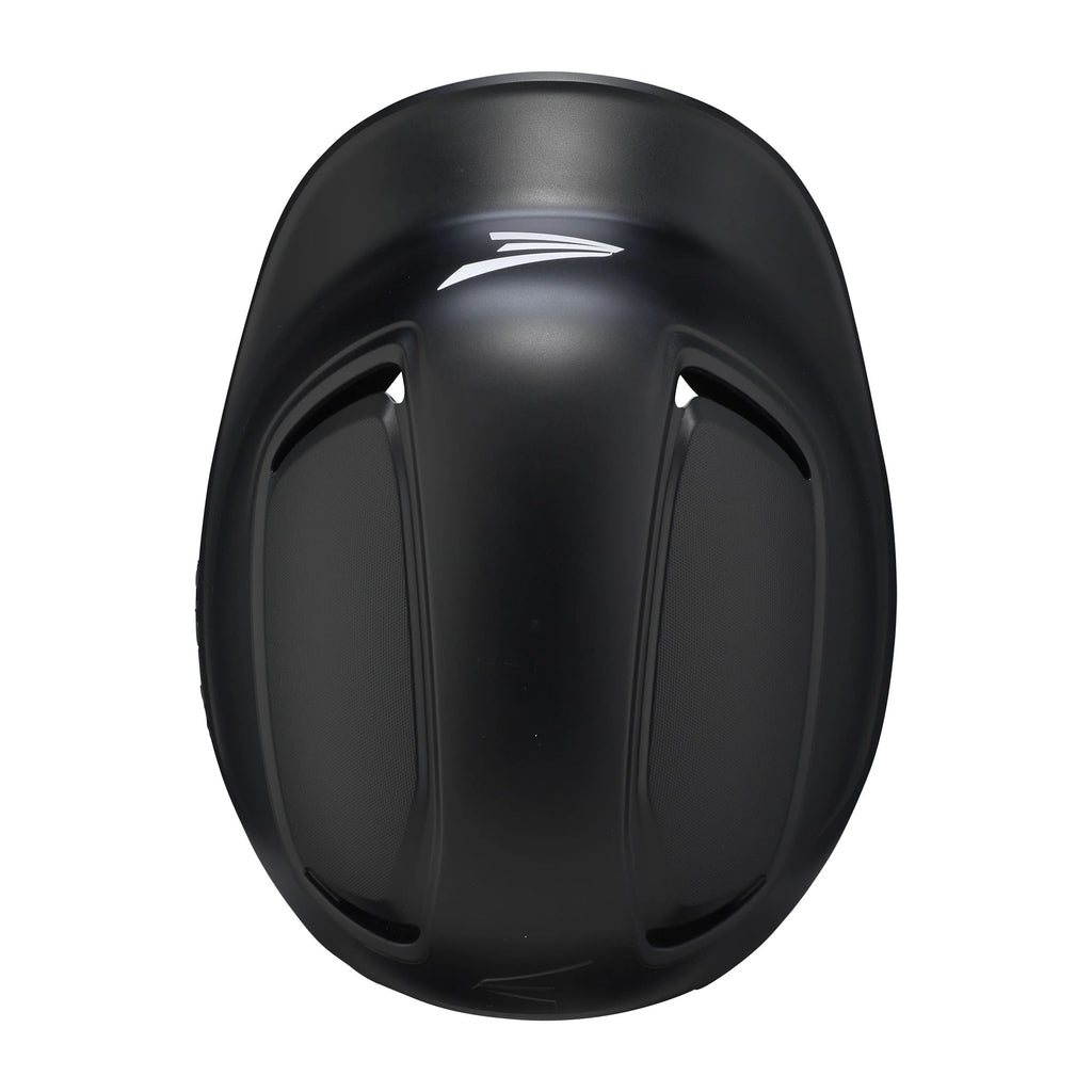 Matte Black Baseball Batters Helmet H8075