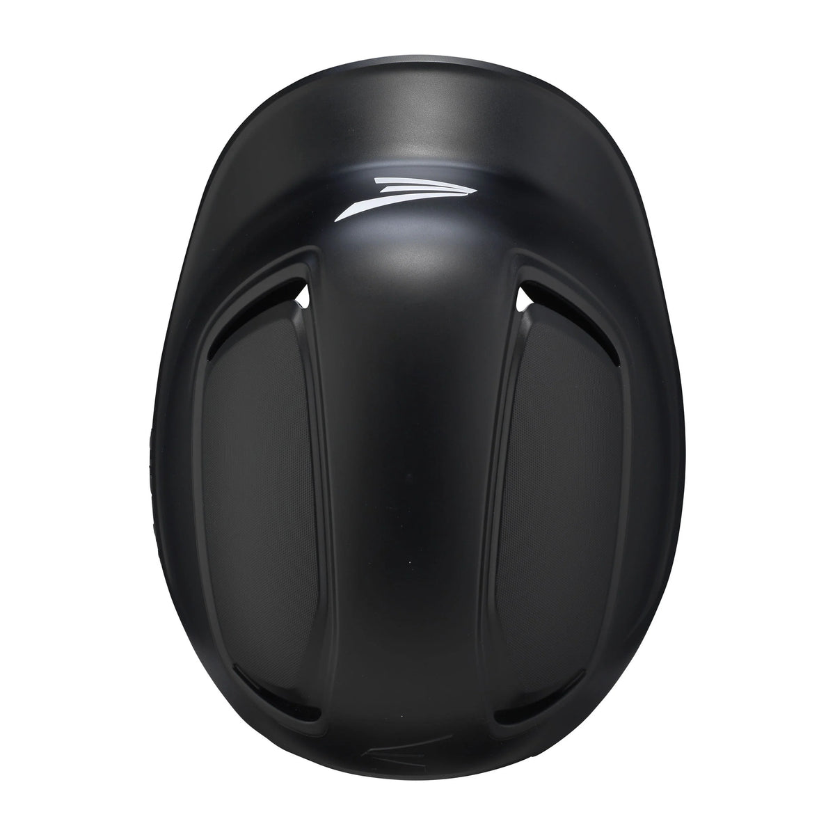 Matte Black Baseball Batters Helmet H8075