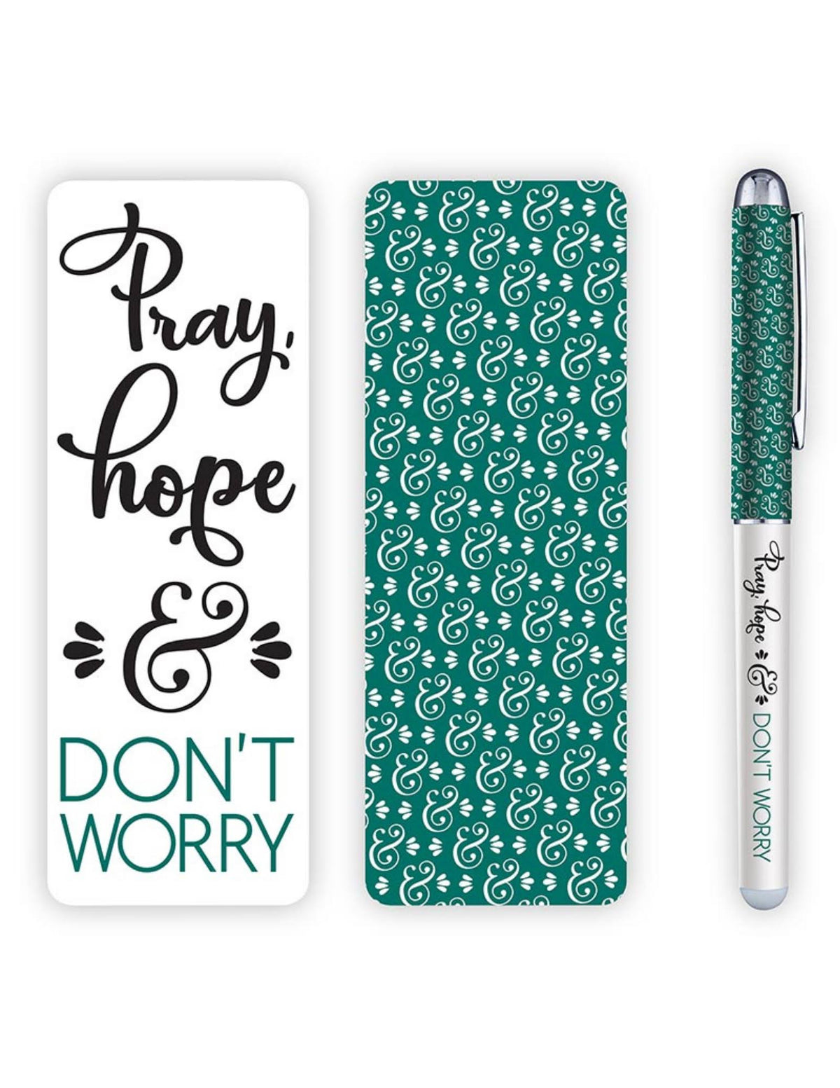 Pray Hope Don't Worry Z136