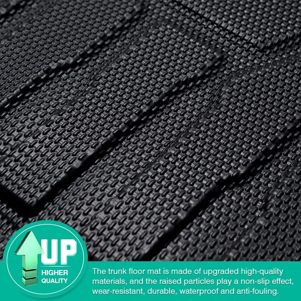 Cargo Liner Trunk Mat All Weather TPE L191