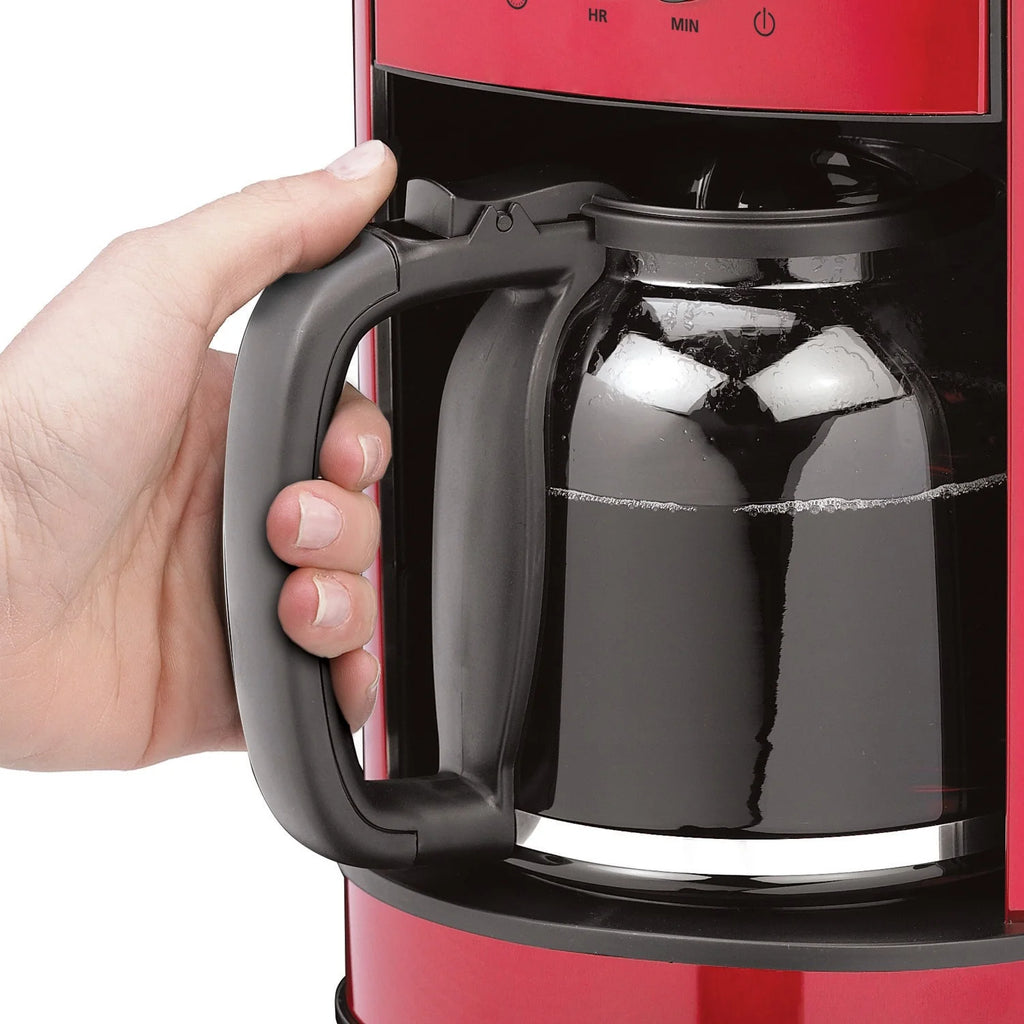 12-Cup Digital Coffee Maker J715934