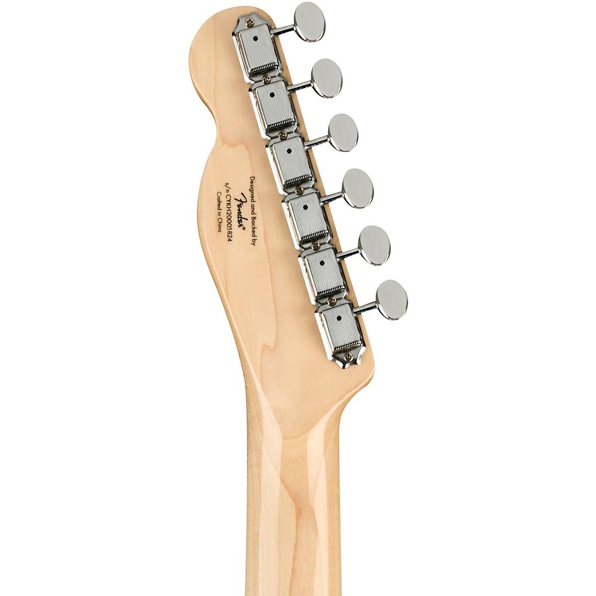 Shell Pink Offset Telecaster V791