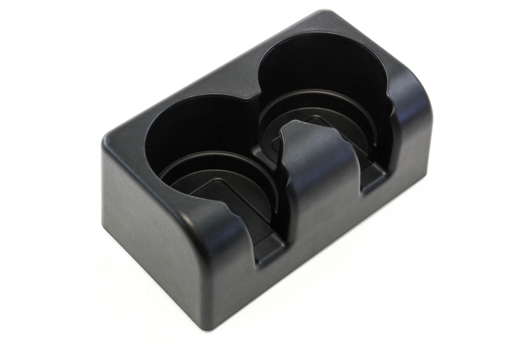 Black Bench Seat Cup Drink Holder Q64595