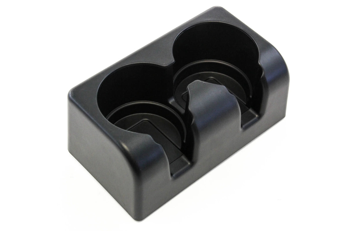 Black Bench Seat Cup Drink Holder Q64595