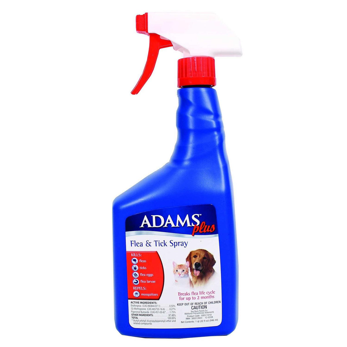 Flea Tick Spray A752207