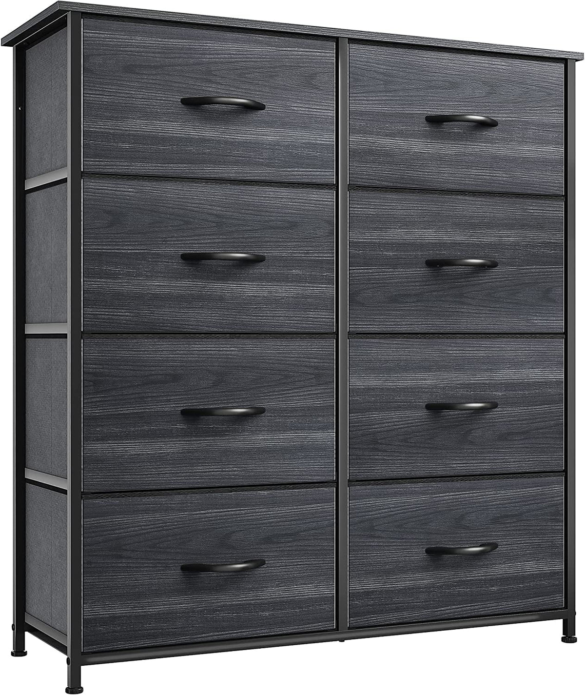 8 Drawer Fabric Storage Dresser Y832