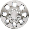 Chrome 18x8 Wheel for GMC Sierra 2500/3500 Y907
