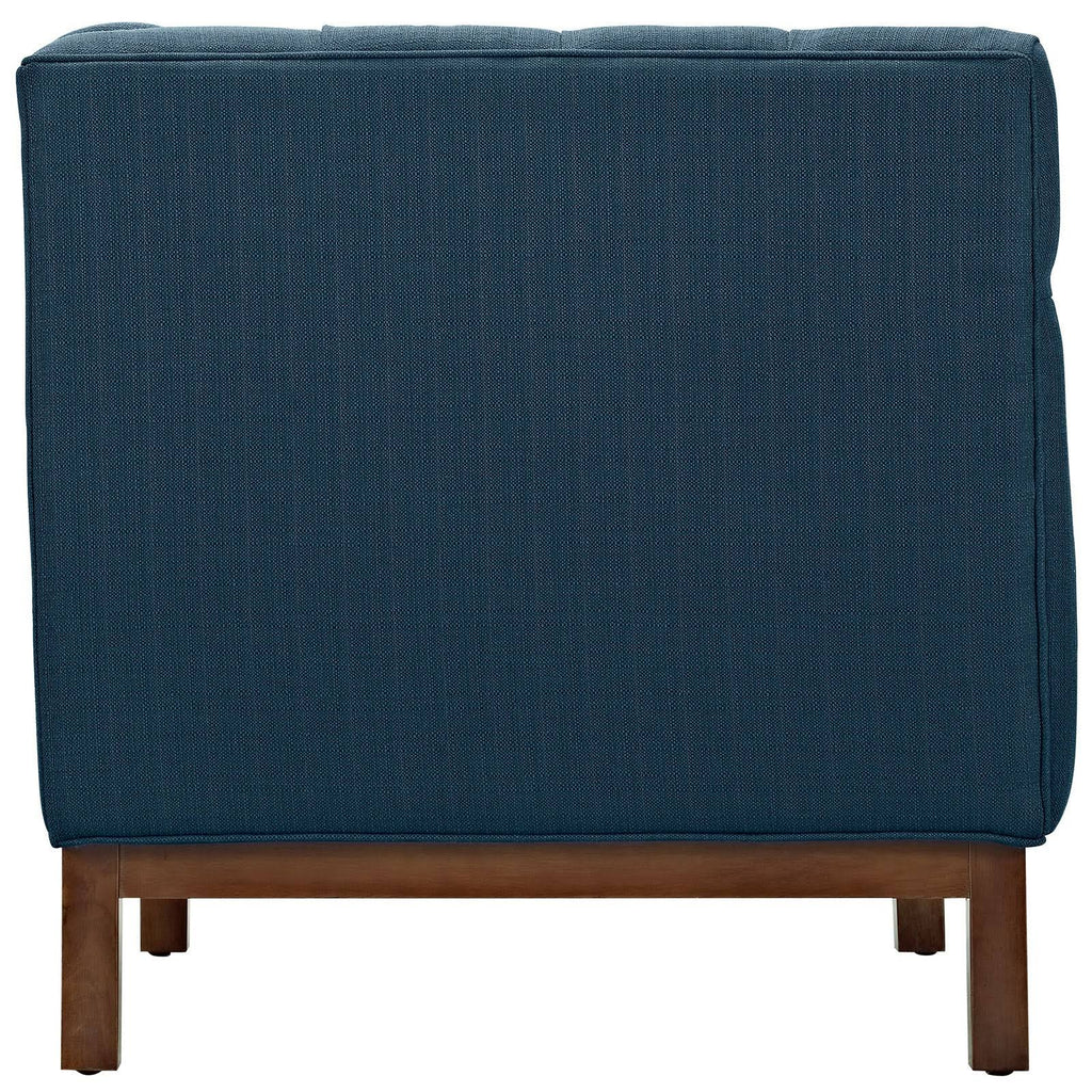 Azure Fabric Armchair D687