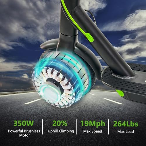500W Foldable Electric Scooter with LED Display V355479