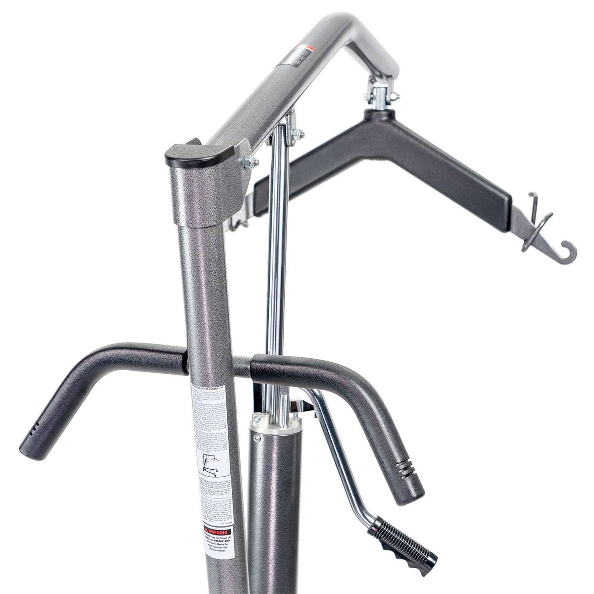 Hydraulic Patient Lift with Six Point Cradle K773311