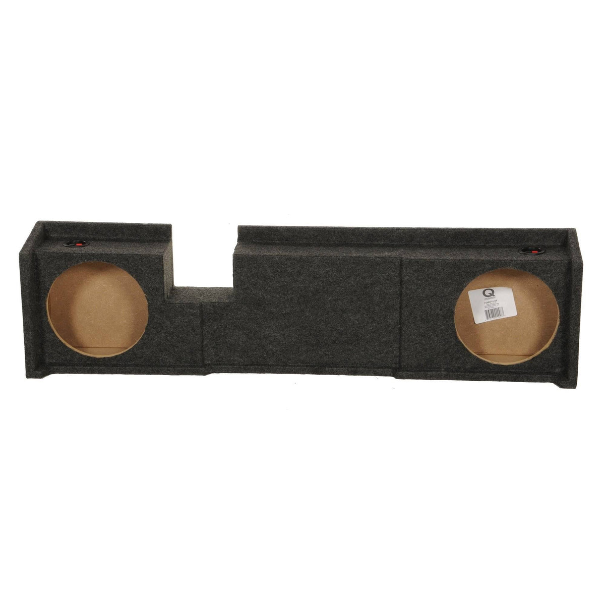 Dual 10x22 Woofer Box Y451