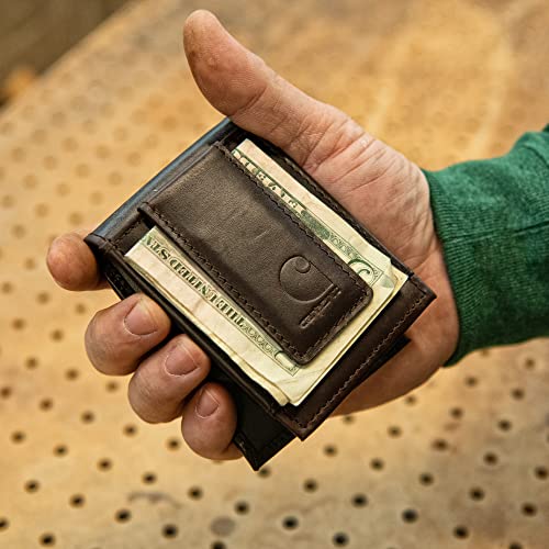 Durable Oil Tan Leather Wallets U42617