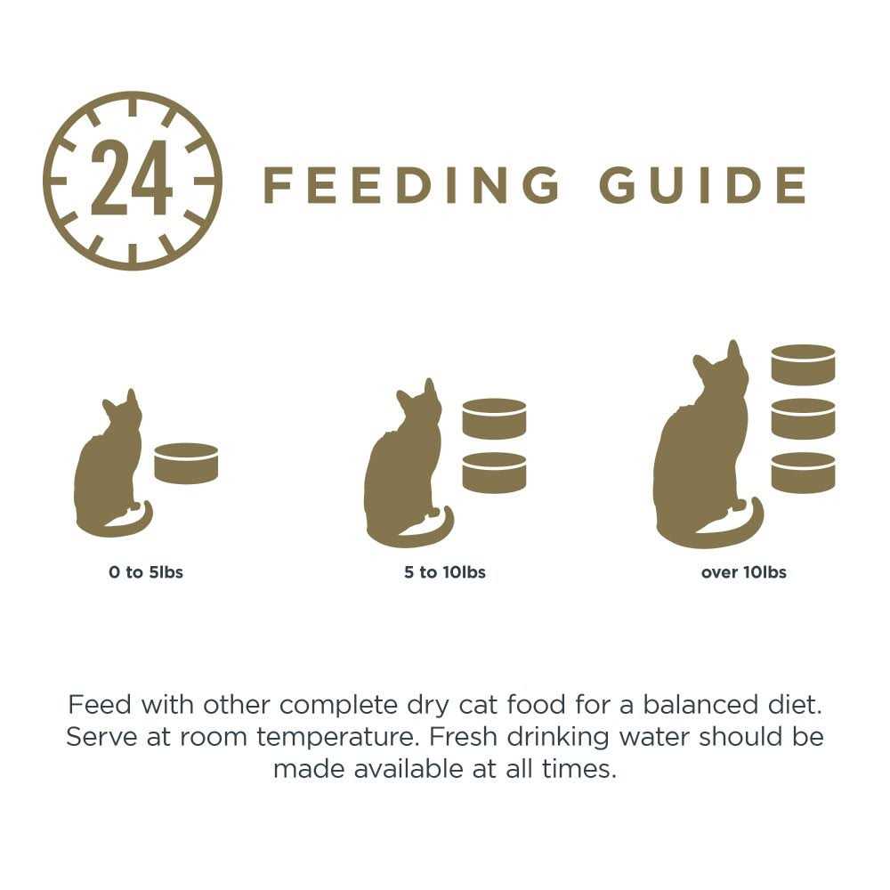 Grain Free Tuna Fillet Broth Wet Cat Food U926131