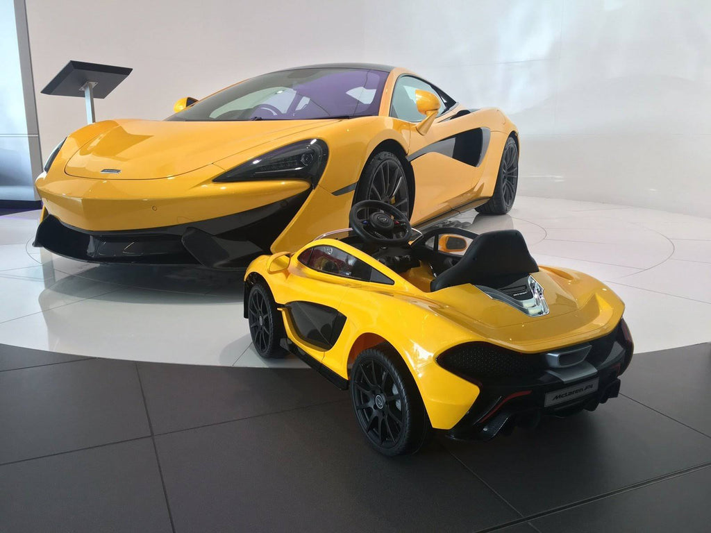 Kids Ride on Car with RC W3476