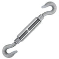 5/8 x 6 Hot Dip Galvanized Hook x Hook Turnbuckle R1654