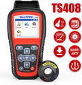 TPMS Relearn Tool TS408 Tire Pressure Monitor Sensor Programming Tool M6543