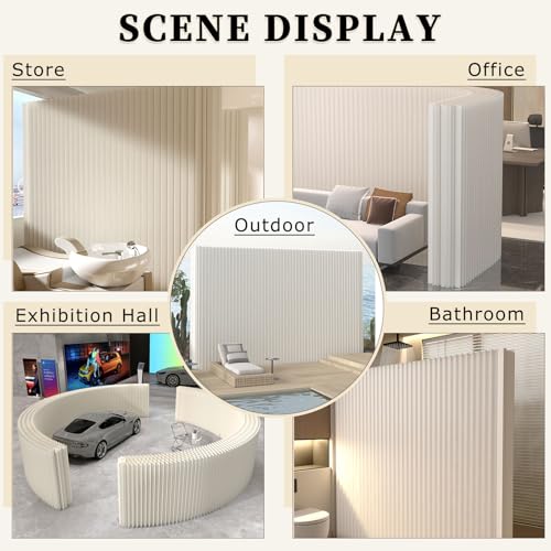 Portable Folding Room Divider E90168
