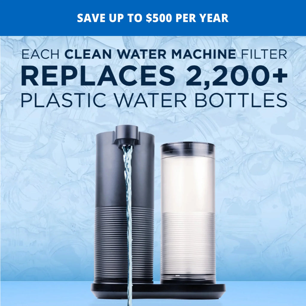 Countertop Water Filter System N390247