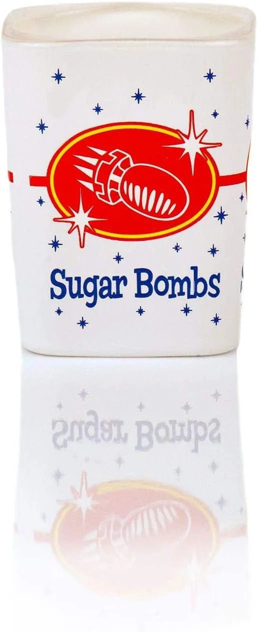 2 Ounce Shot Glass Z583