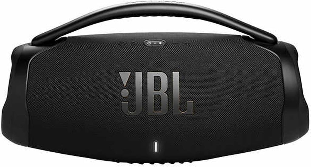Black Wireless Bluetooth Portable Speaker W3233