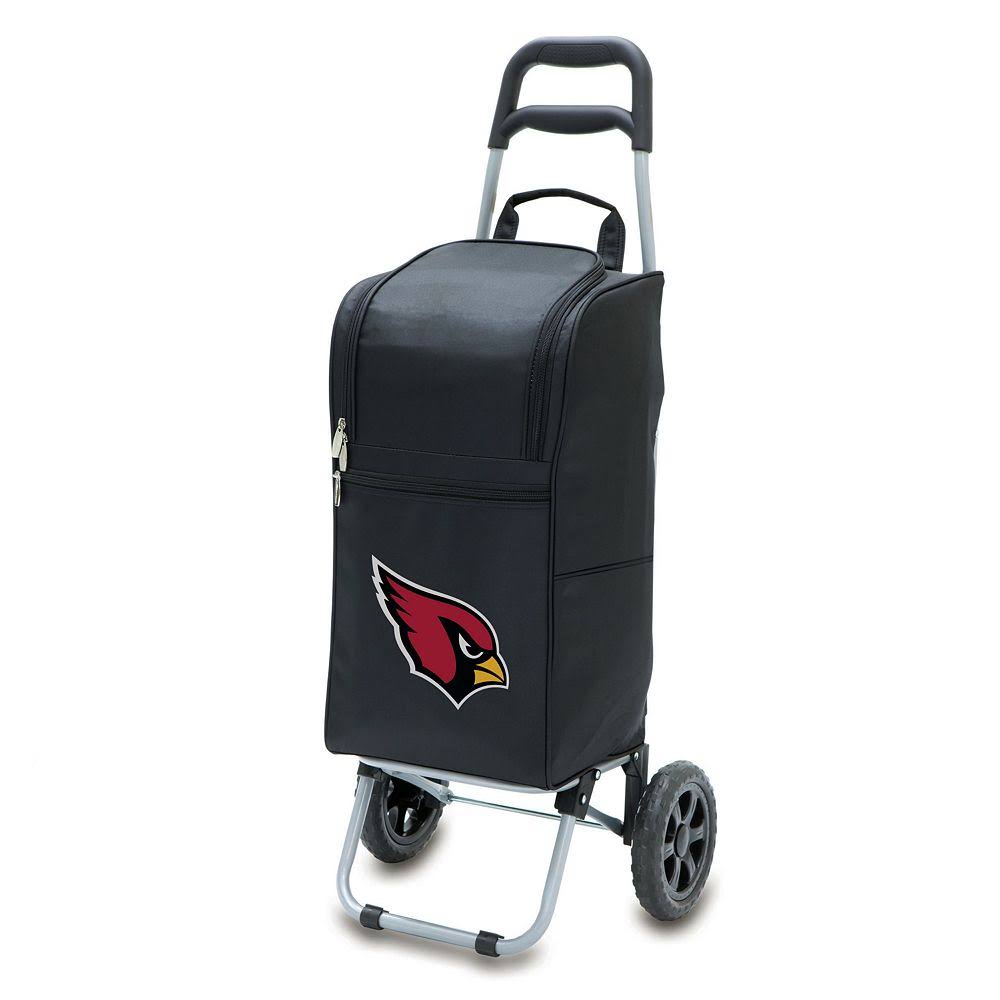 Black Cart Cooler D16097