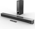150W Wired & Wireless Bluetooth Sound Bar with Subwoofer P733263