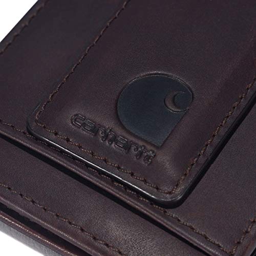 Durable Oil Tan Leather Wallets U42617