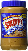 Natural SUPER CHUNK Peanut Butter Spread, 40 oz. U950