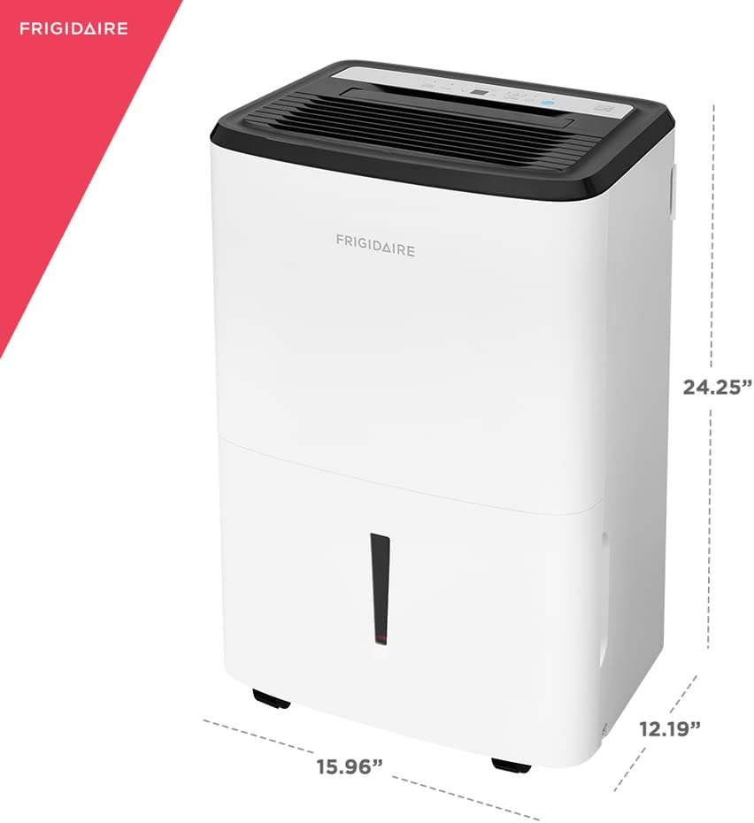 50 Pint Dehumidifier with Built In Pump R642758
