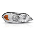 Chrome Headlight Assembly for Chevy Impala S6308