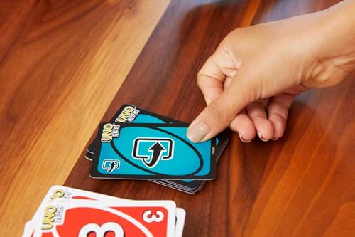 UNO Card Game in Collectible Storage Tin A690