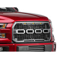 Upper Replacement Grille with LED Lighting H33162
