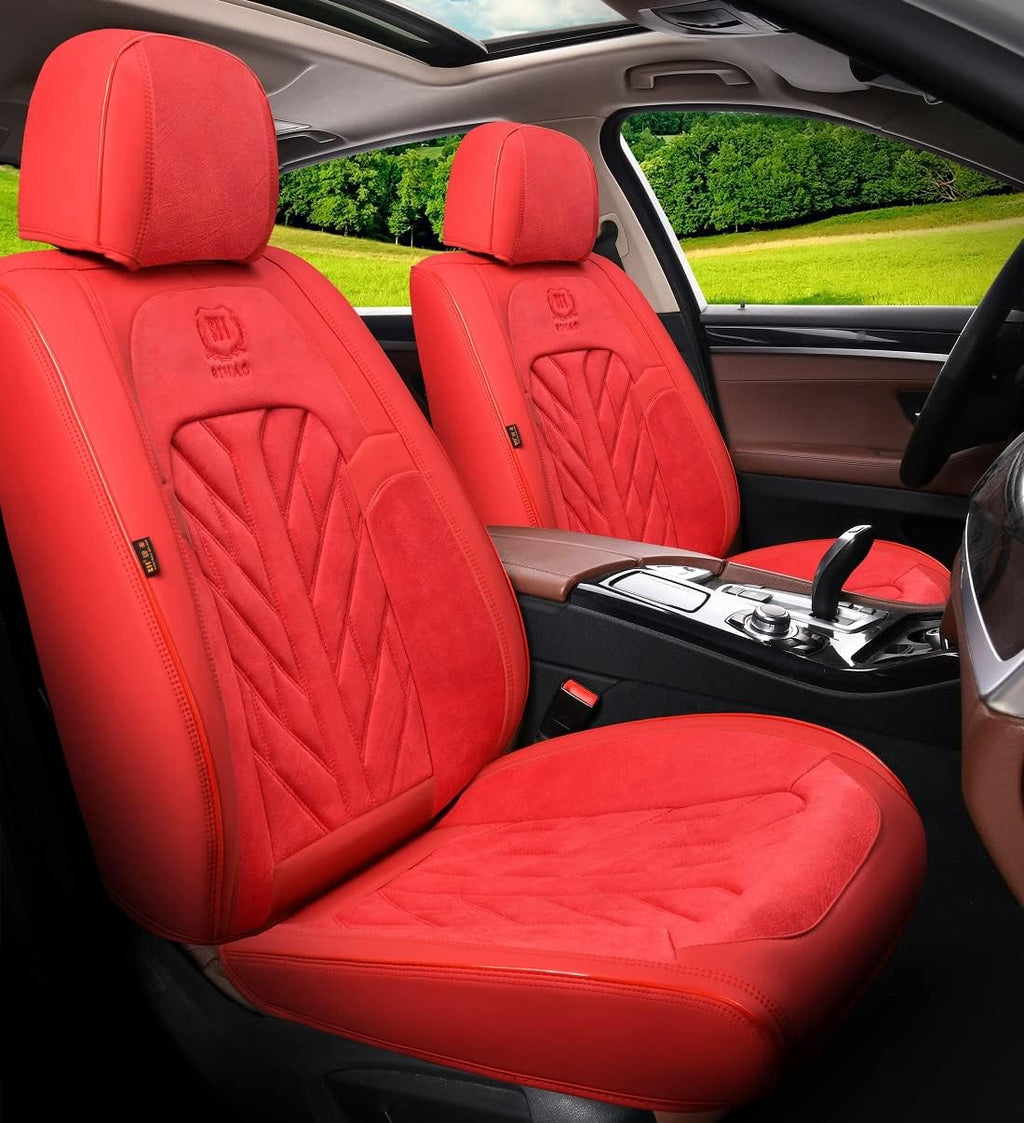 5-Seater Full Set Universal Car Seat Covers J1110