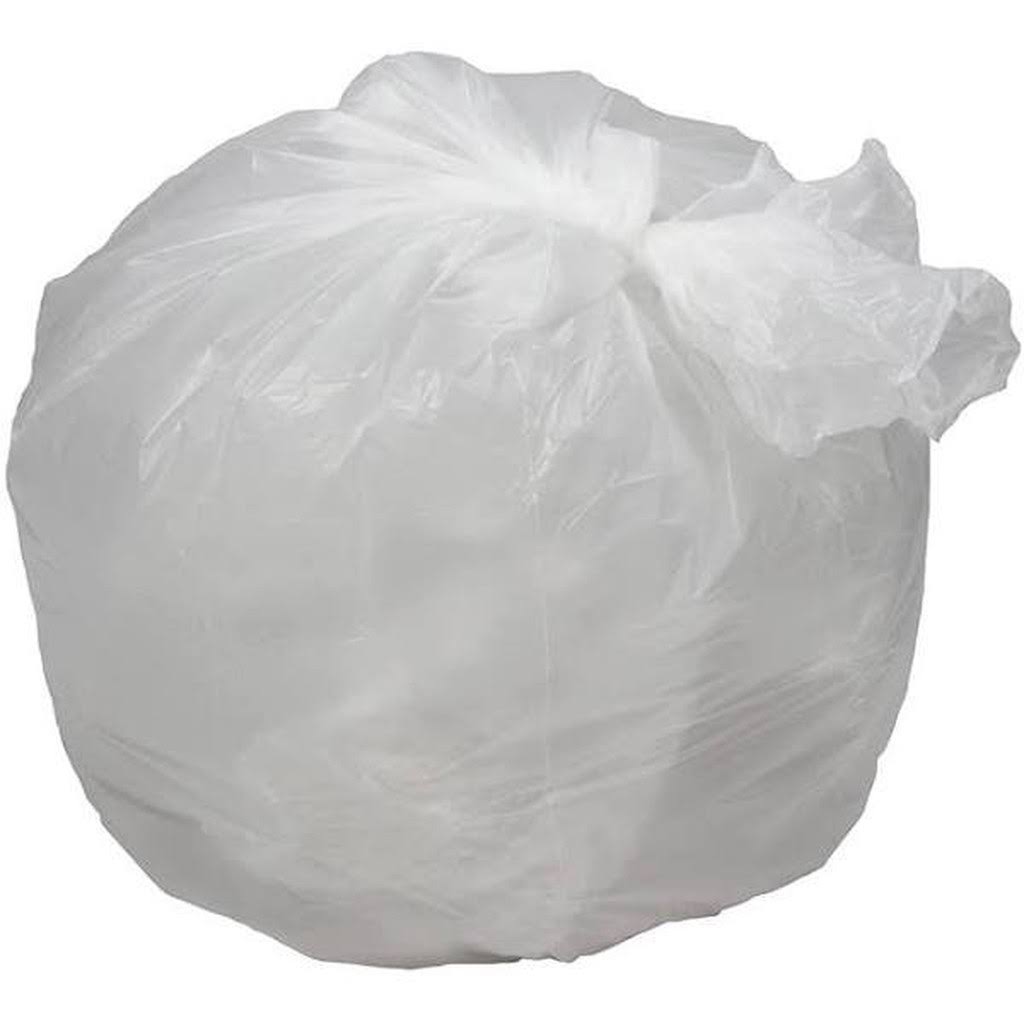 60 Gal Regular Duty Trash Bags Case of 200 J936776