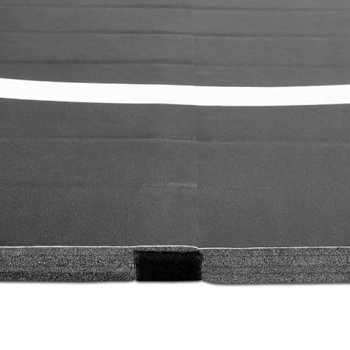 10ft x 10ft Roll-Up Wrestling Mat S745859