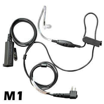 Noise Canceling Two Wire Surveillance R6200