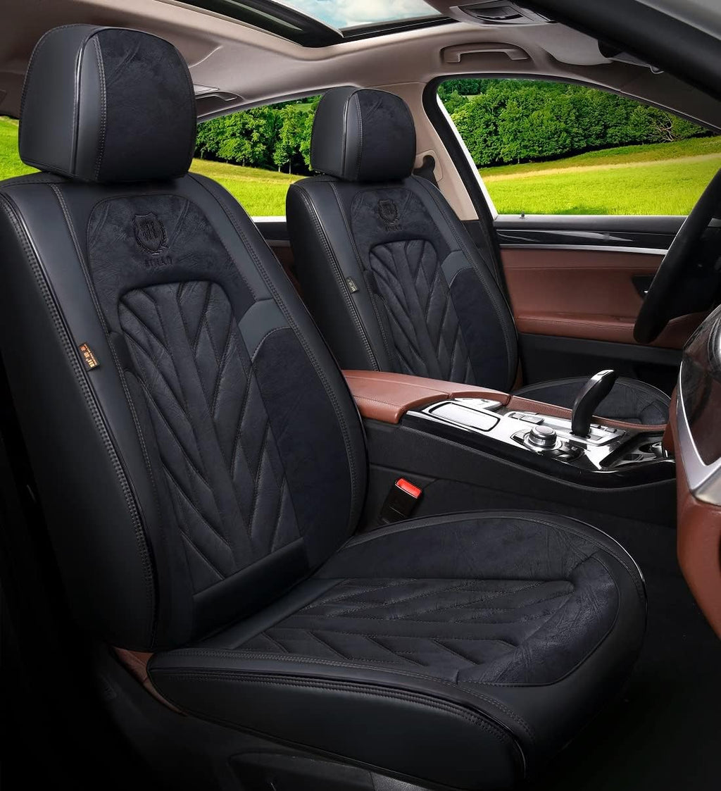 5-Seater Full Set Universal Car Seat Covers J1110