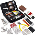 45 Pcs Guitar Repair Tool Kit with Carry Bag X949149