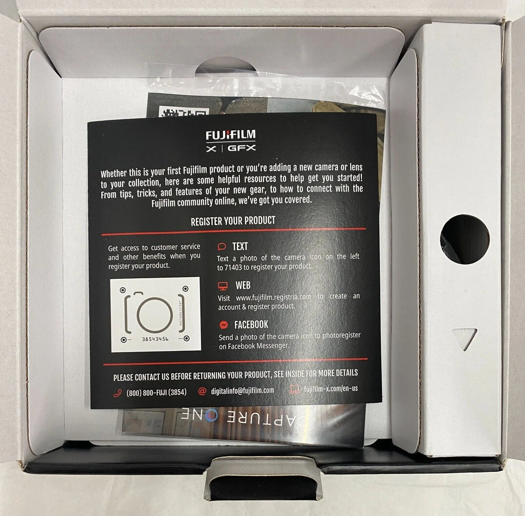 Silver 40.2MP Digital Camera O703