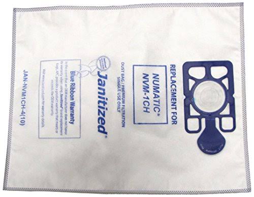 High Efficiency Replacement Commercial Vacuum Bag O886619