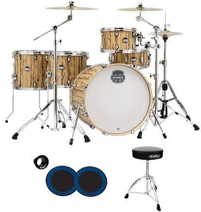 5 PC Driftwood Shell Kit B5280