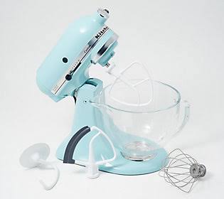 Blue Stand Mixer H792191
