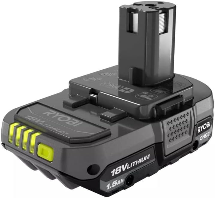 18 Volt 1.5 Ah Lithium-Ion Compact Rechargeable Battery D928494